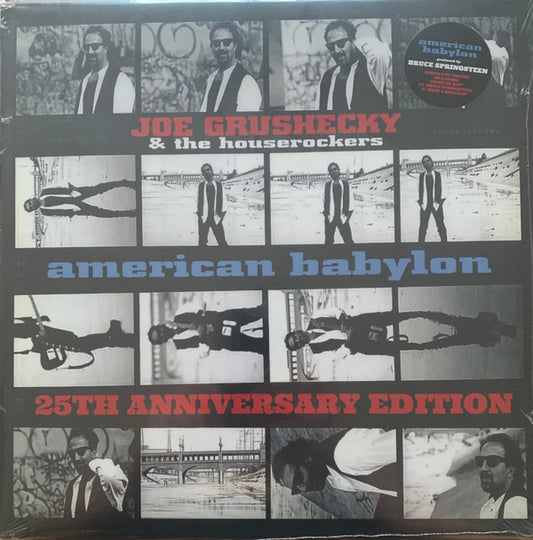 AMERICAN BABYLON (25TH ANNIVERSARY EDITION 2 LP)