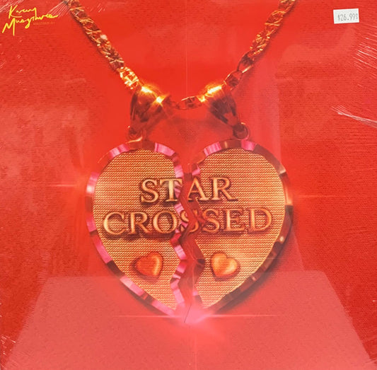 STAR-CROSSED (SURPRISE COLOUR 3 OF 3 LP)