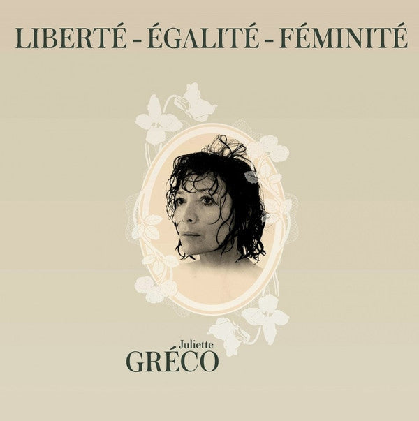 LIBERTE - EGALITE - FRATERNITE (LP)