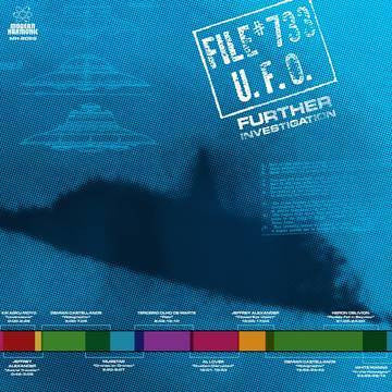 BF 2019 - FILE #733 U.F.O. - FURTHER INVESTIGATION