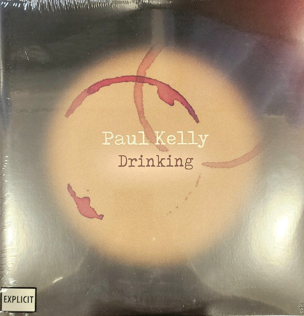 PAUL KELLY DRINKING (VINYL)