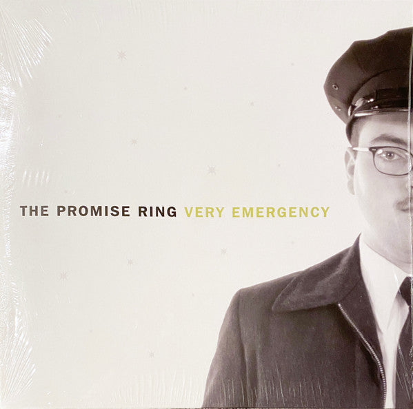 PROMISE RING VERY EMERGENCY (LP)