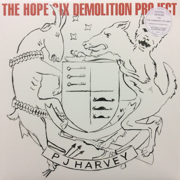 HOPE SIX DEMOLITION PROJECT - DEMOS (LP)