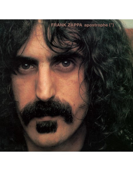 ZAPPA, FRANK APOSTROPHE (')