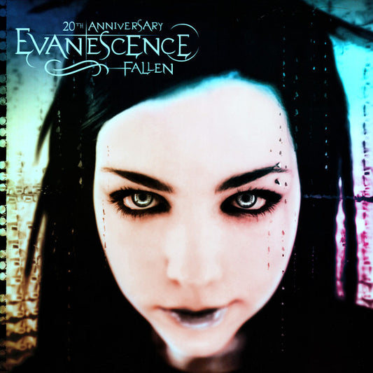 EVANESCENCE FALLEN (20TH ANNIVERSARY DLX ED.) (LP)