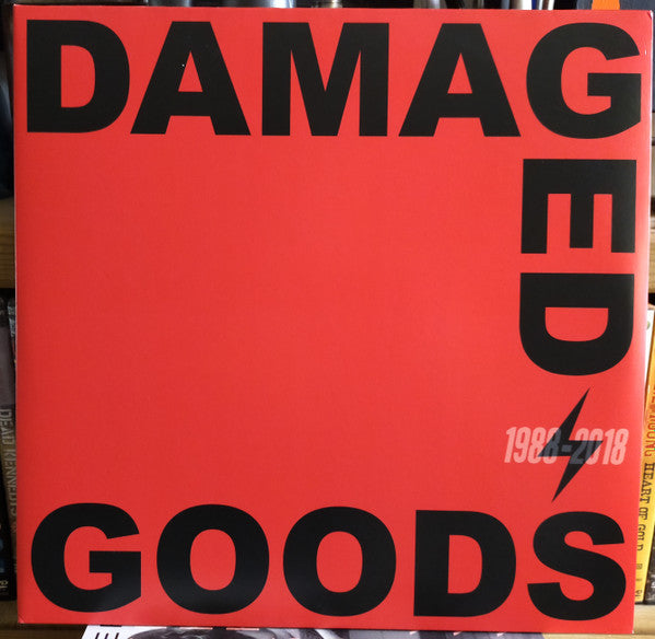 DAMAGED GOODS 1988-2018