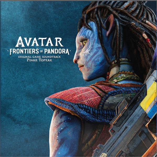 AVATAR: FRONTIERS OF PANDORA