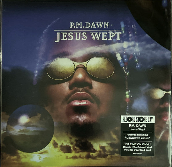 RSD 2024 - JESUS WEPT (2LP-180G/COLOURED VINYL)