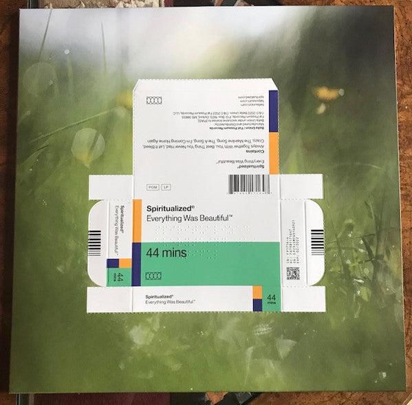 EVERYTHING WAS BEAUTIFUL (INDIE EXCLUSIVE VINYL)