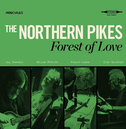 FOREST OF LOVE (LP)