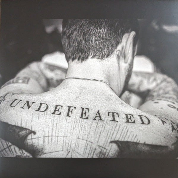 FRANK TURNER UNDEFEATED (INDIE EXCLUSIVE PURPLE VINYL)