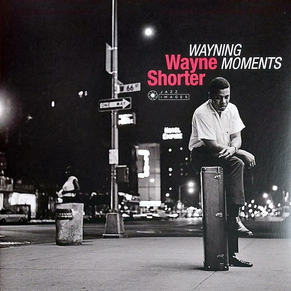 WAYNING MOMENTS + 1 BONUS TRACK!