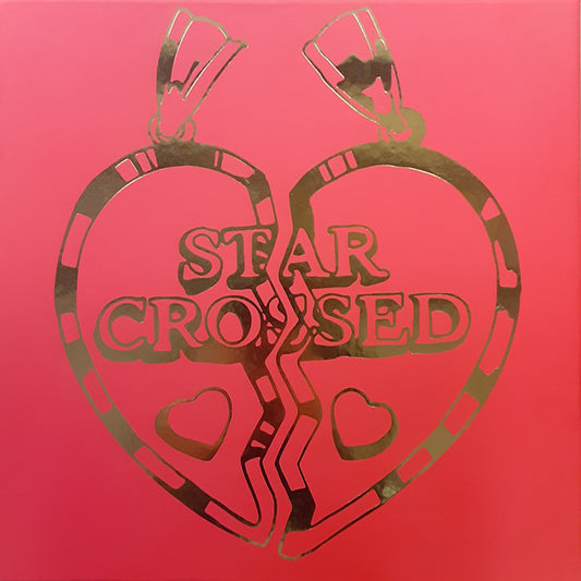 STAR-CROSSED (SURPRISE COLOUR 2 OF 3 LP)