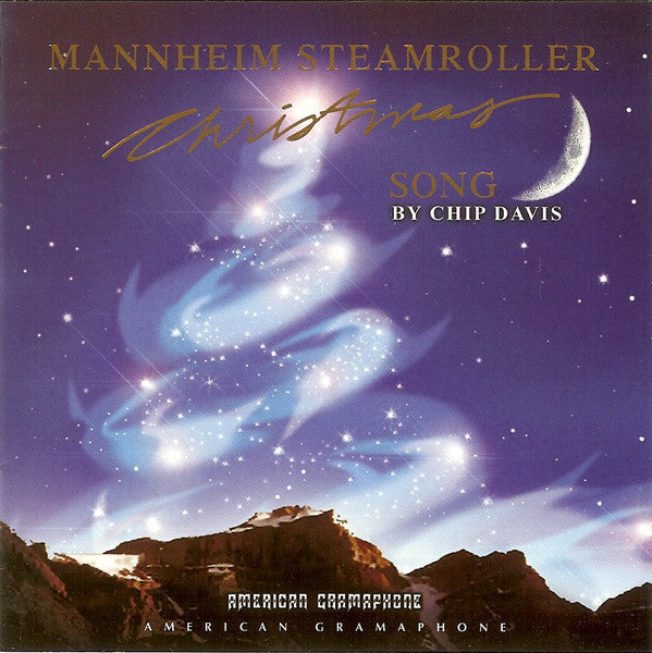 MANNHEIM STEAMROLLER CHRISTMAS SONG