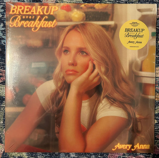 BREAKUP OVER BREAKFAST (LP)