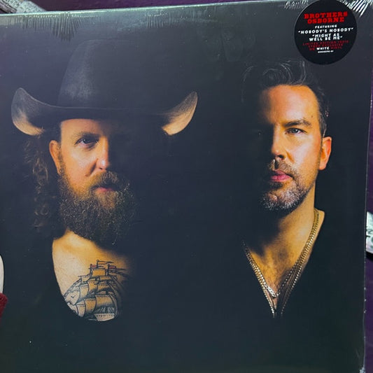 BROTHERS OSBORNE (INDIE EXCLUSIVE)