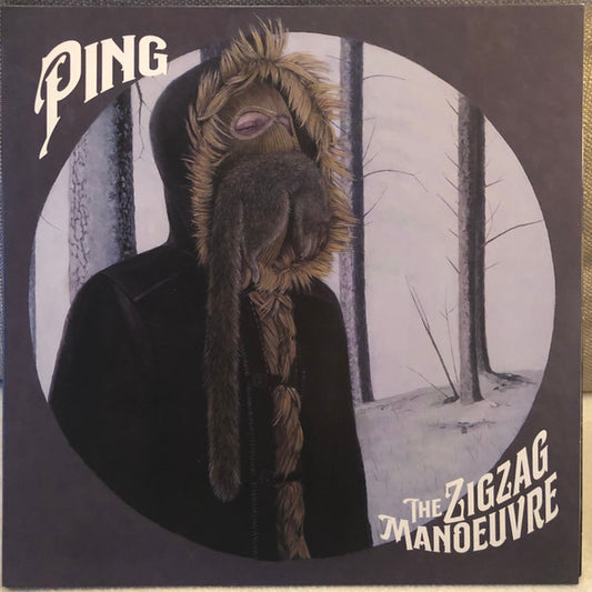 ZIG ZAP MANOEUVRE (INDIE EXCLUSIVE, BLUE VINYL)