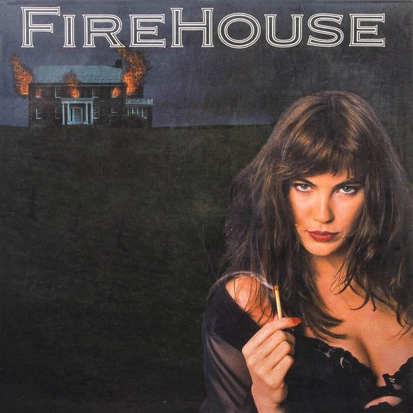 FIREHOUSE (SMOKE & FIRE VINYL)