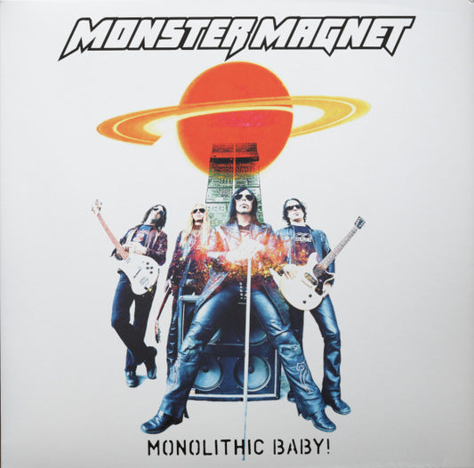 MONOLITHIC BABY! (RE-ISSUE)