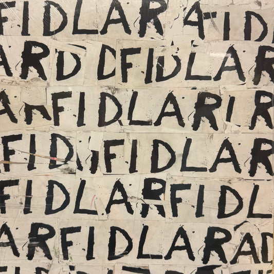 FIDLAR (INDIE EXCLUSIVE, BLACK & WHITE SPLASH VINYL)