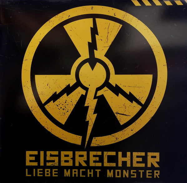 LIEBE MACHT MONSTER