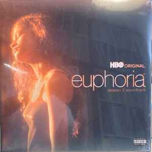 EUPHORIA SEASON 2 (LP)