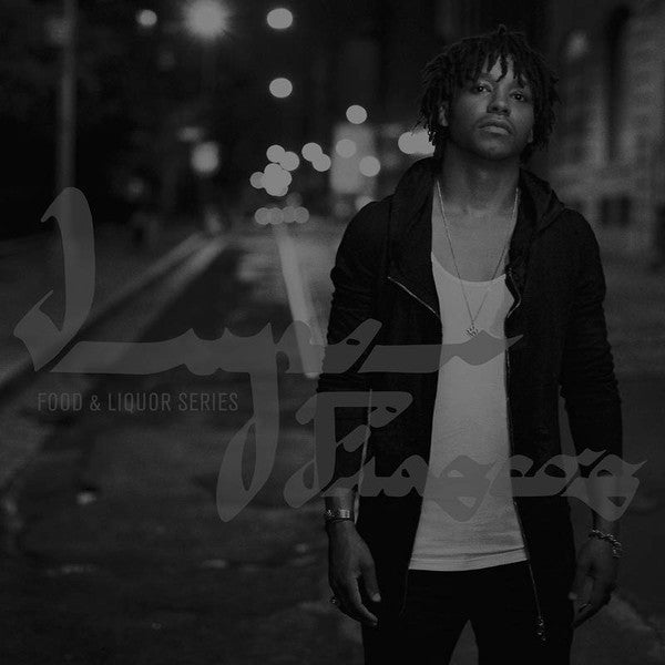 LUPE FIASCO'S FOOD & LIQUOR SERIES (RSD21)-PURPLE, SILVER & CLEAR