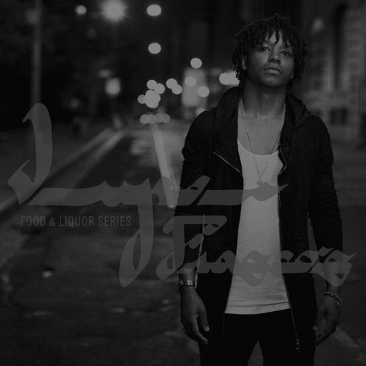 LUPE FIASCO'S FOOD & LIQUOR SERIES (RSD21)-PURPLE, SILVER & CLEAR