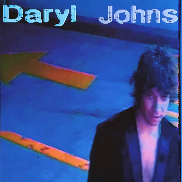 DARYL JOHNS (LP)