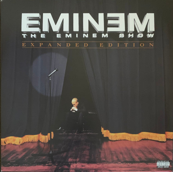 EMINEM SHOW, THE (4LP DLX)