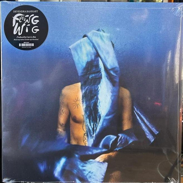 FLYING WIG (INDIE EXCLUSIVE, OPAQUE BLUE VINYL)