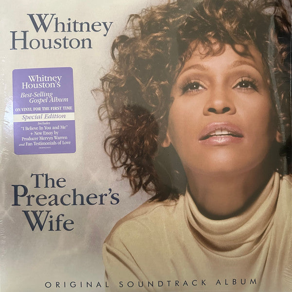 THE PREACHER'S WIFE - ORIGINAL SOUNDTRACK