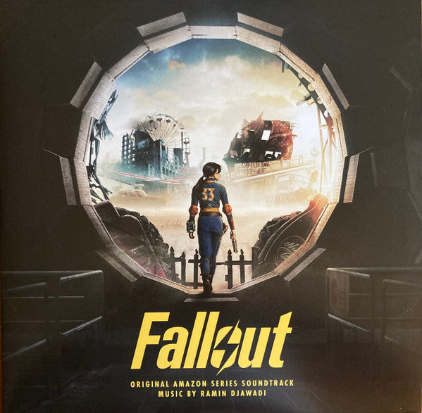 FALLOUT ORIGINAL AMAZON SERIES SOUNDTRACK (LTD. EDITION VINYL)