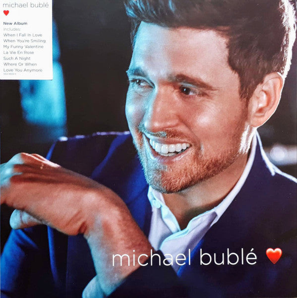 BUBLE, MICHAEL LOVE