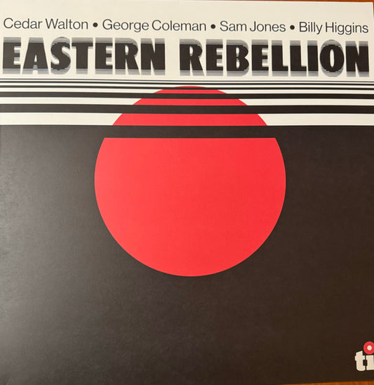 EASTERN REBELLION (GOLD COLOURED VINYL)