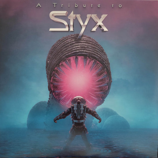 A TRIBUTE TO STYX (PINK)