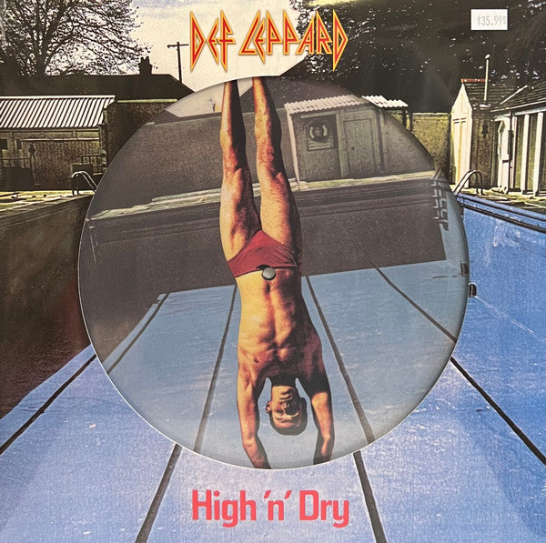 RSD 2022 - HIGH N DRY(PICT DISC/RSD)