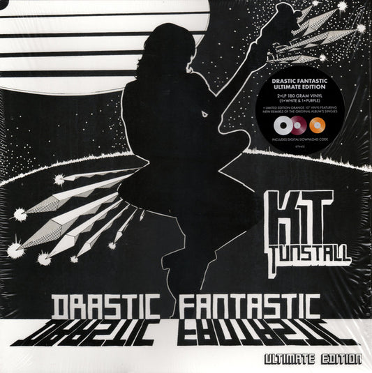 DRASTIC FANTASTIC (ULTIMATE) (2LP/10")