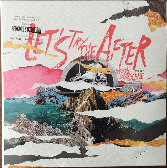 RSD 2019 - LET'S TRY THE AFTER VOL. 1 & 2 (LP)