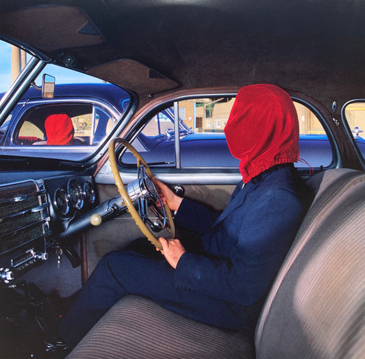 THE MARS VOLTA FRANCES THE MUTE (BLACK VINYL)