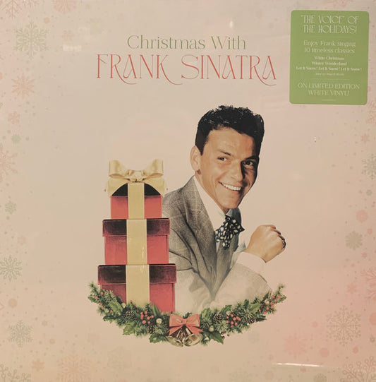 CHRISTMAS WITH FRANK SINATRA