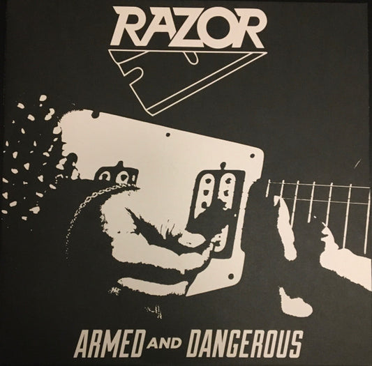 ARMED AND DANGEROUS (REISSUE)