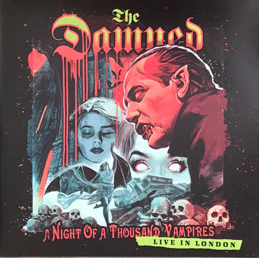 A NIGHT OF A THOUSAND VAMPIRES (2LP BLACK GATEFOLD)