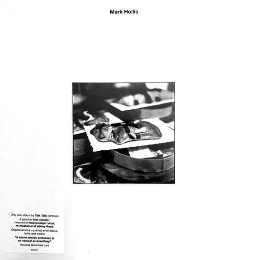 MARK HOLLIS (LP)