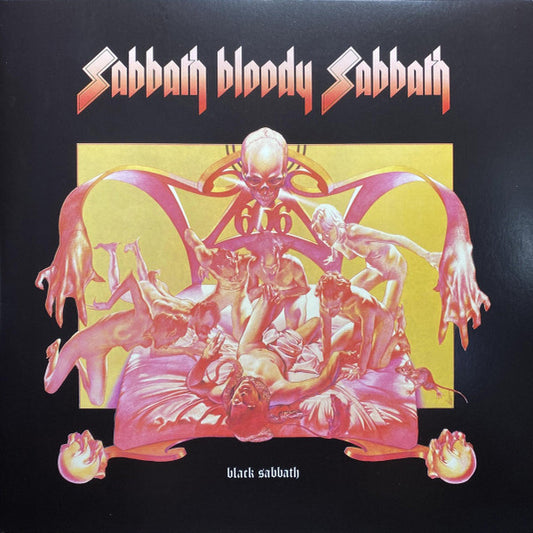 SABBATH BLOODY SABBATH