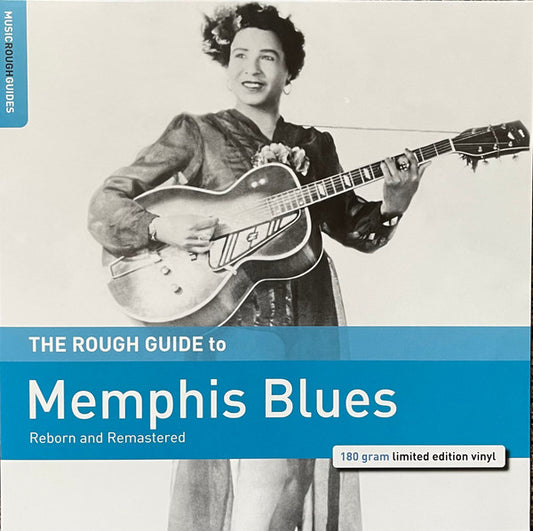 THE ROUGH GUIDE TO MEMPHIS BLUES