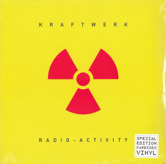 RADIO-ACTIVITY (YELLOW)