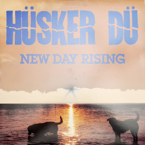 NEW DAY RISING