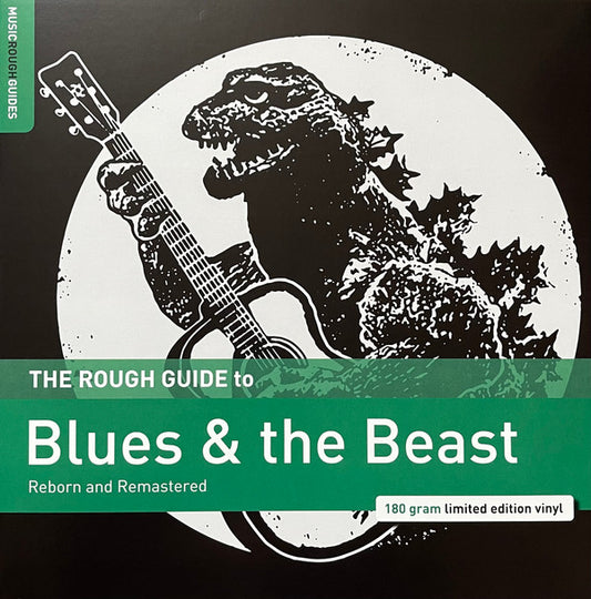 THE ROUGH GUIDE TO BLUES & THE BEAST