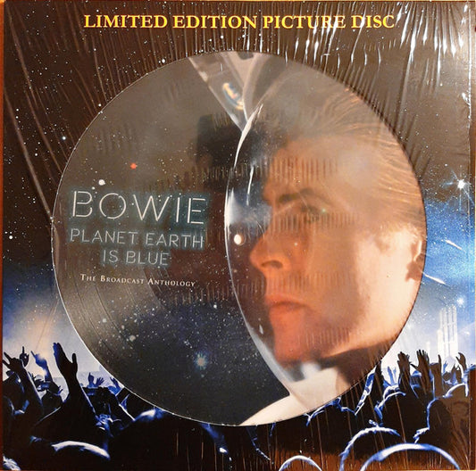 PLANET EARTH IS BLUE (PICTURE DISC)